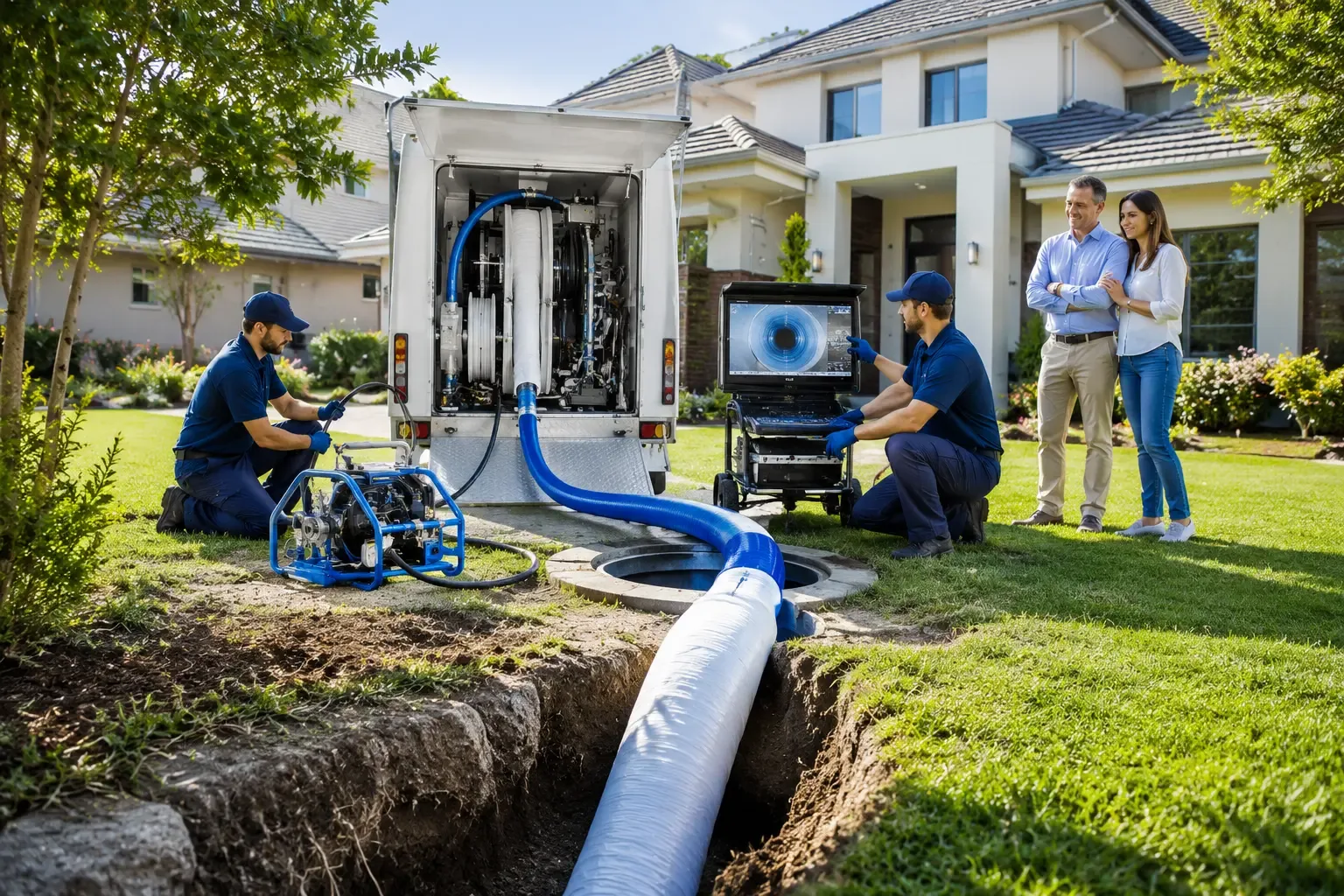Local Pipe Relining services in Ruby, NY