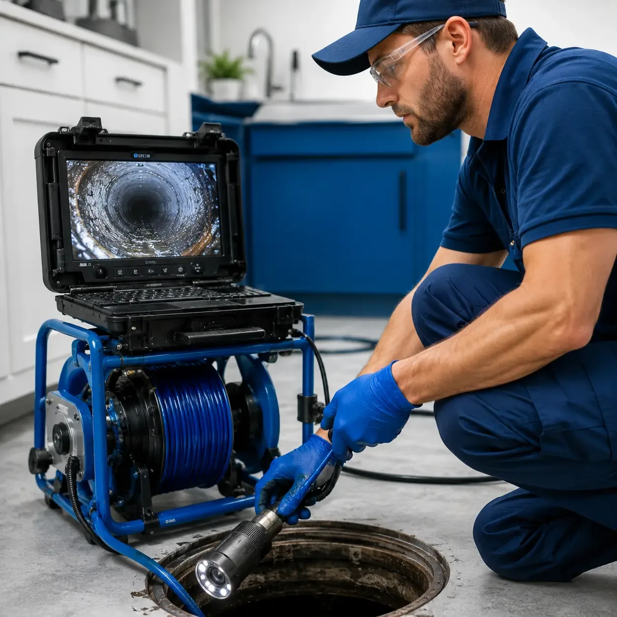 Pipe Relining professionals serving Ruby, NY